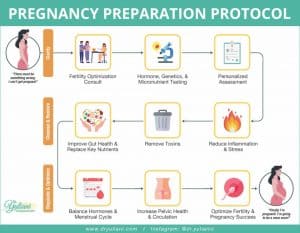 Dr. Yuliani’s  Pregnancy Preparation Protocol
